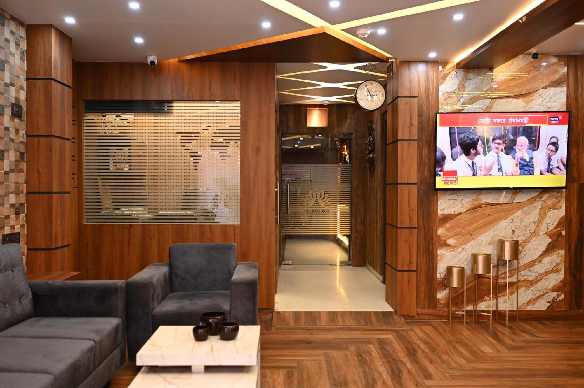 Mohar Residency Hotell Kolkata Eksteriør bilde