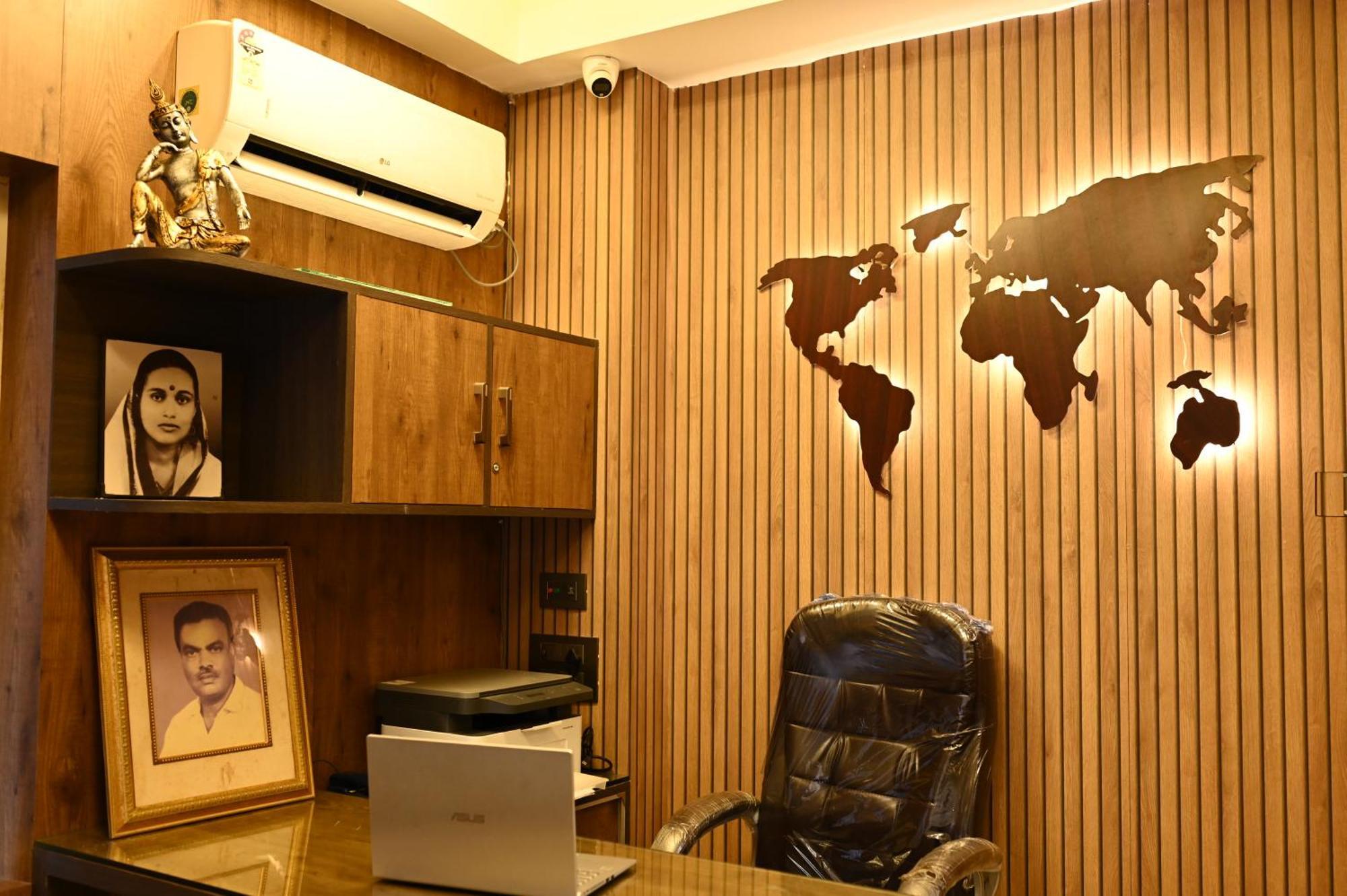 Mohar Residency Hotell Kolkata Eksteriør bilde