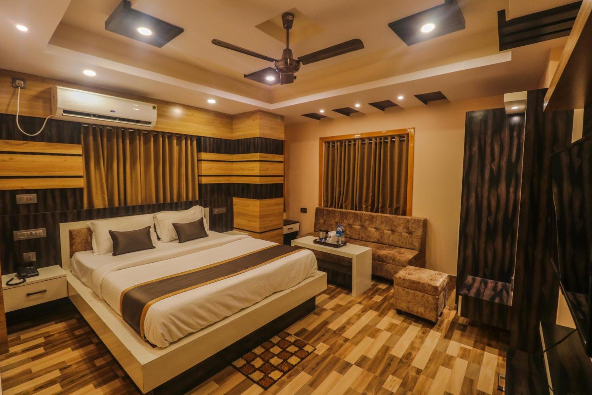 Mohar Residency Hotell Kolkata Eksteriør bilde