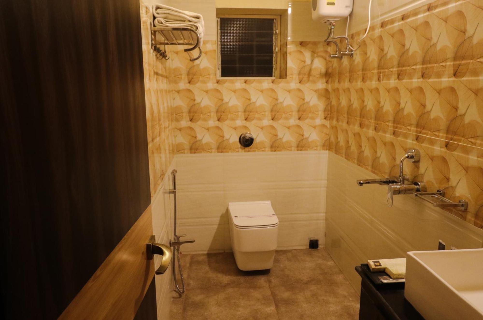Mohar Residency Hotell Kolkata Eksteriør bilde