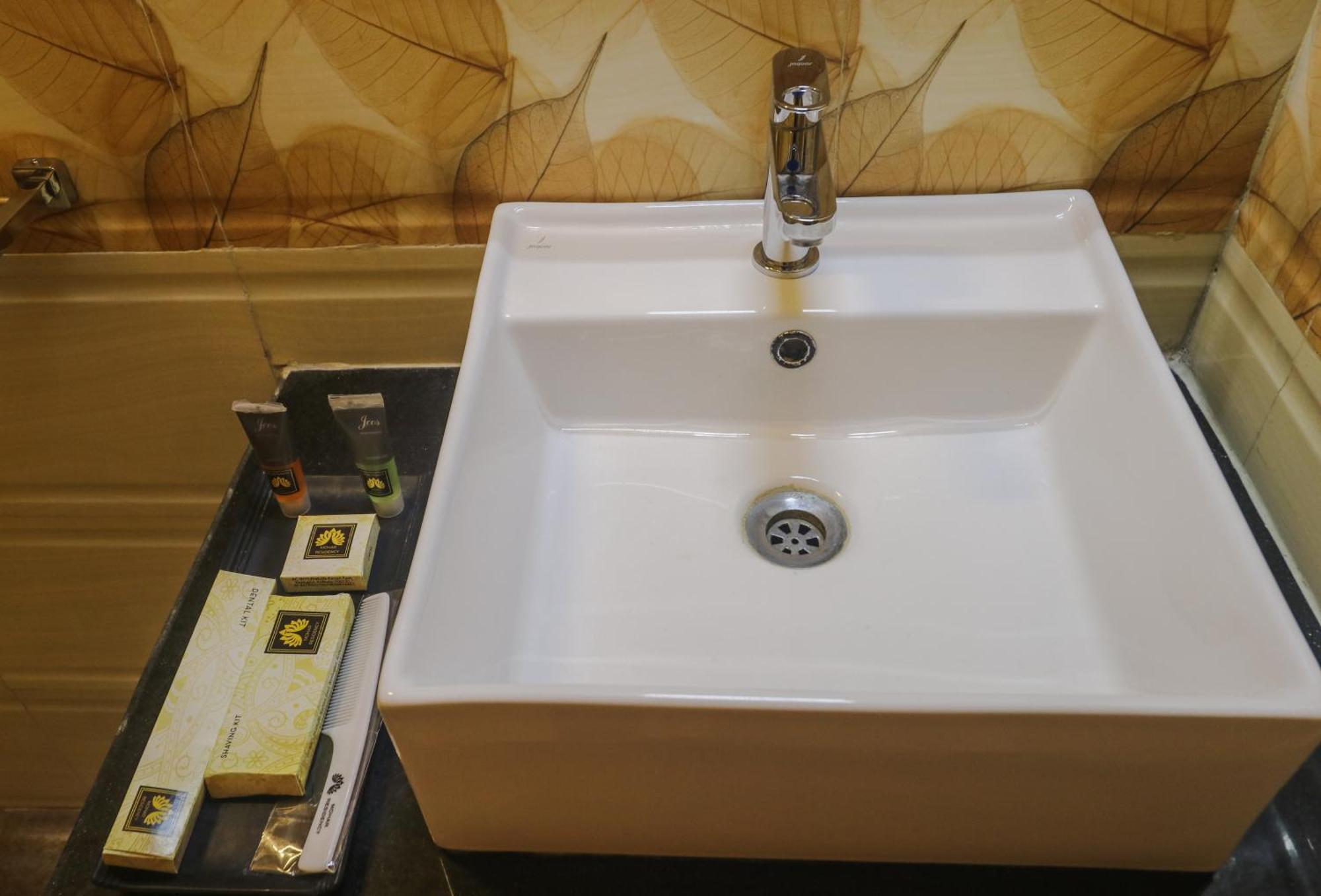 Mohar Residency Hotell Kolkata Eksteriør bilde