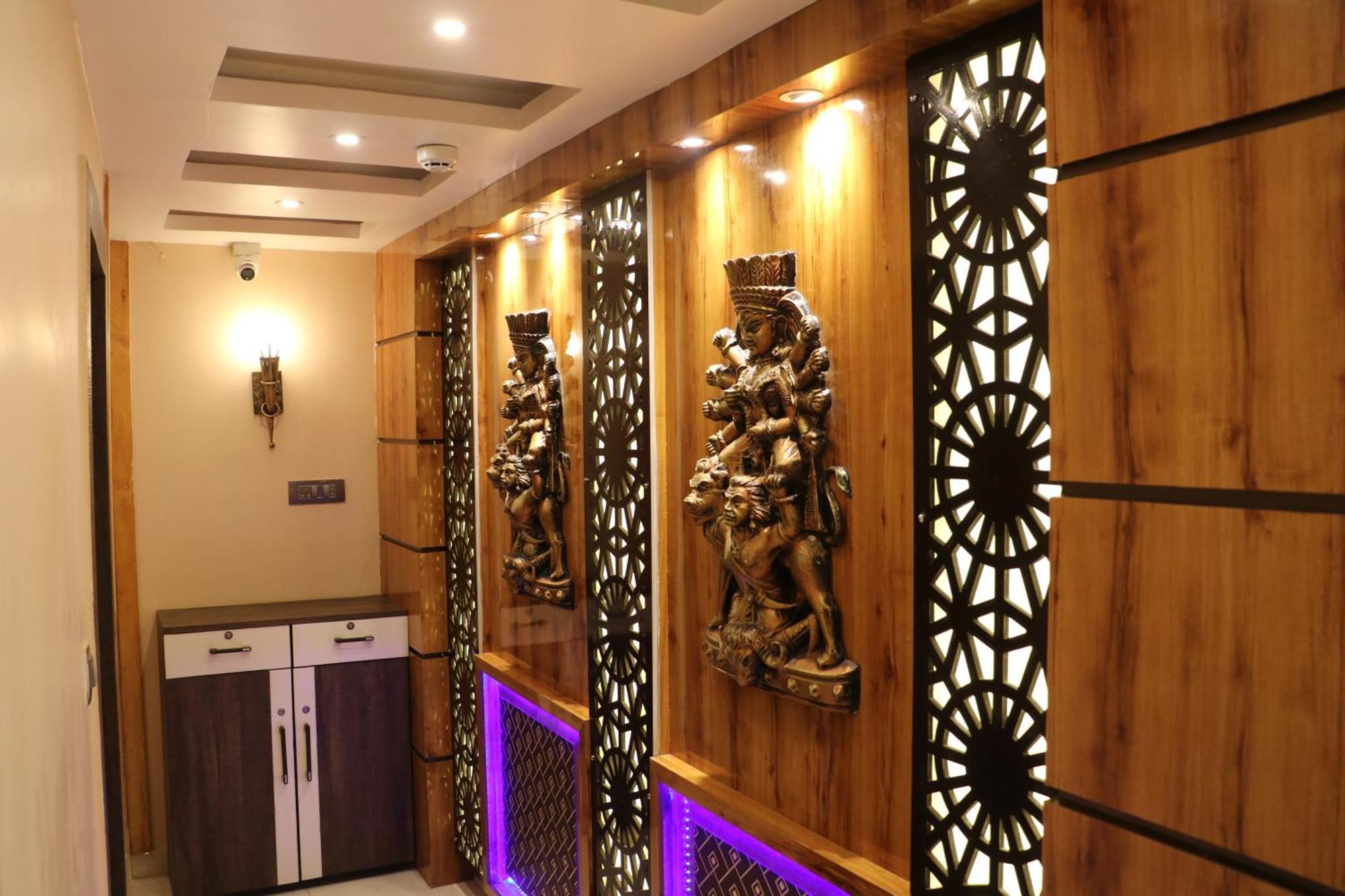 Mohar Residency Hotell Kolkata Eksteriør bilde