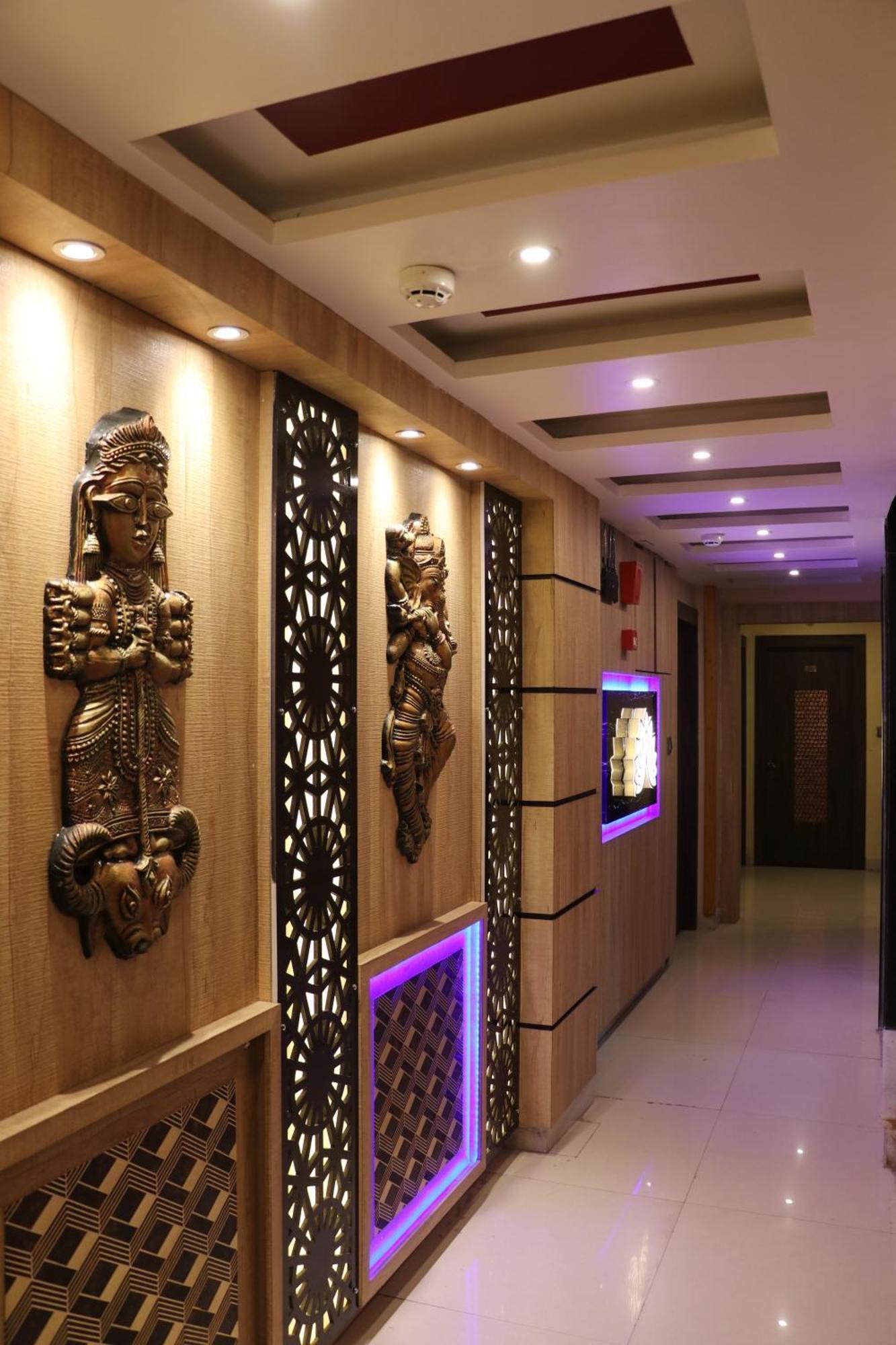 Mohar Residency Hotell Kolkata Eksteriør bilde