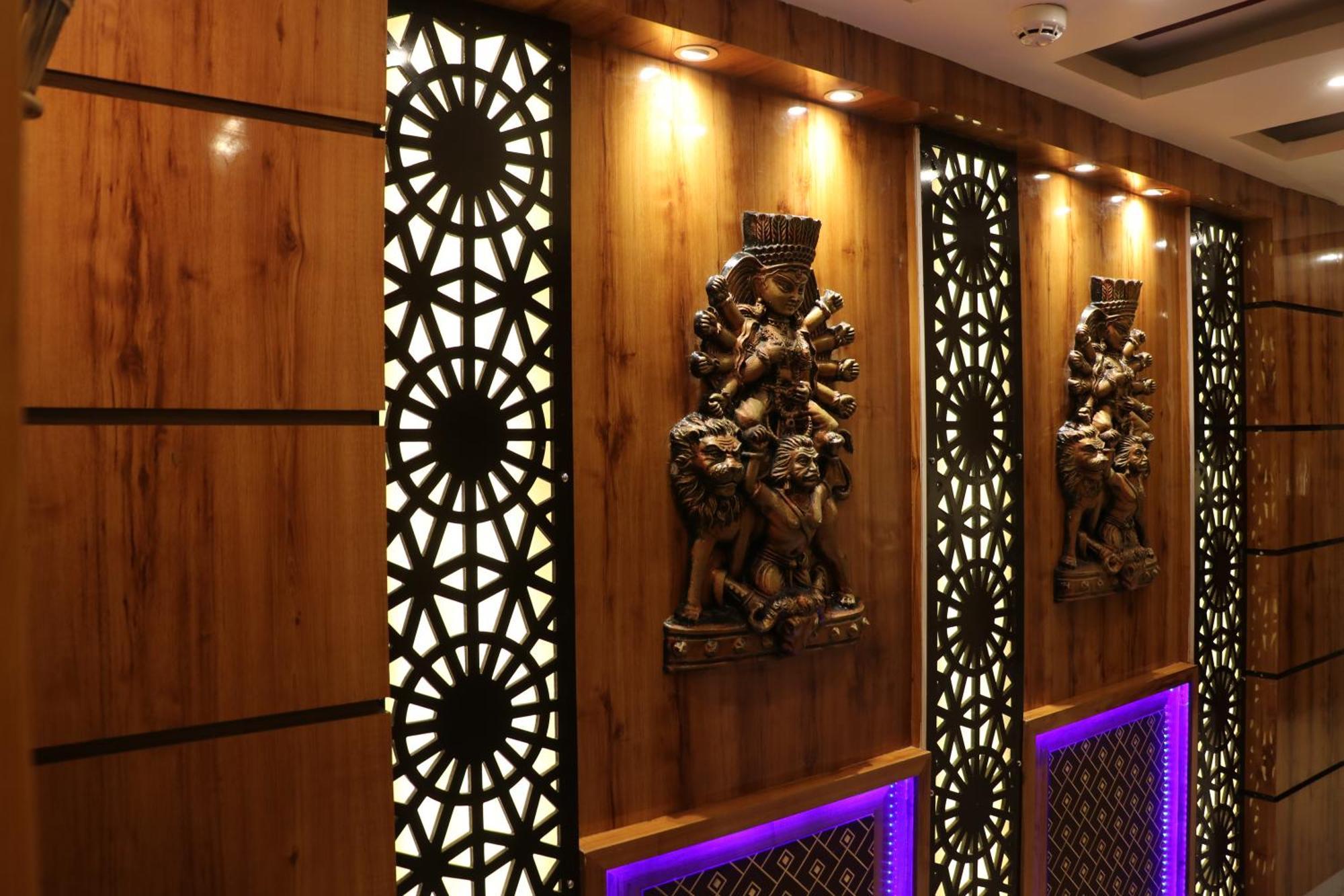 Mohar Residency Hotell Kolkata Eksteriør bilde