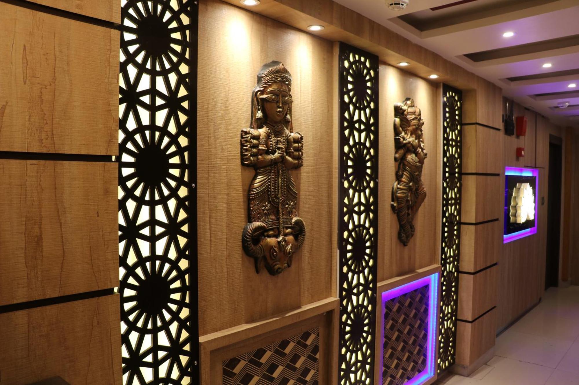 Mohar Residency Hotell Kolkata Eksteriør bilde