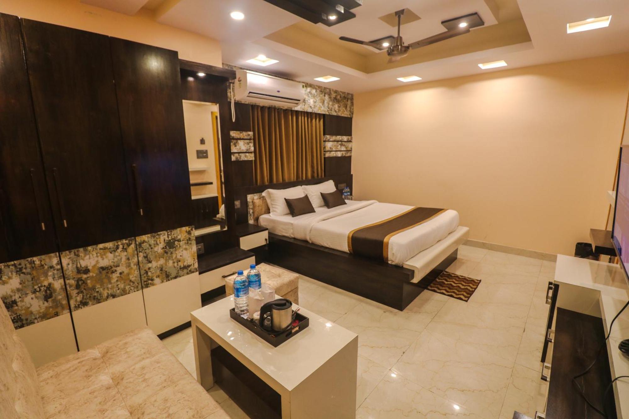 Mohar Residency Hotell Kolkata Eksteriør bilde
