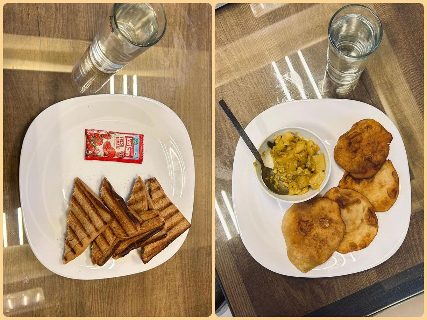 Mohar Residency Hotell Kolkata Eksteriør bilde