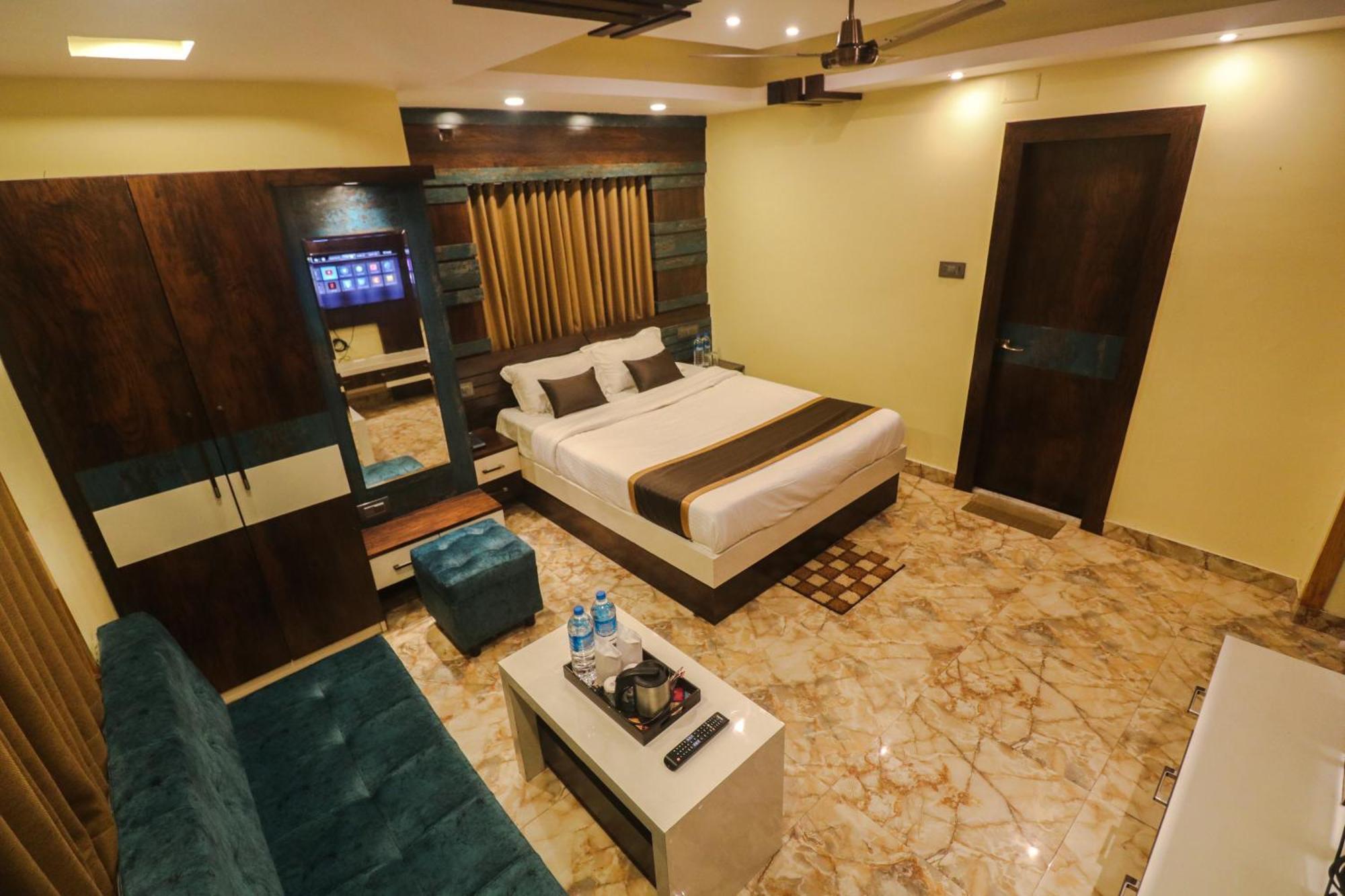 Mohar Residency Hotell Kolkata Eksteriør bilde