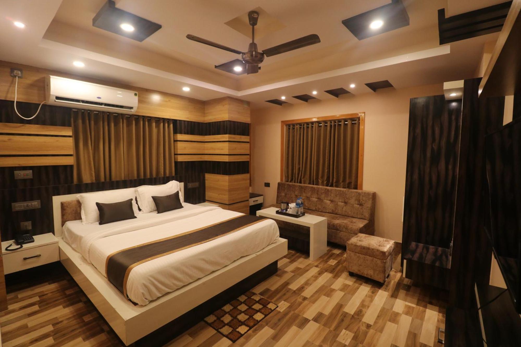 Mohar Residency Hotell Kolkata Eksteriør bilde