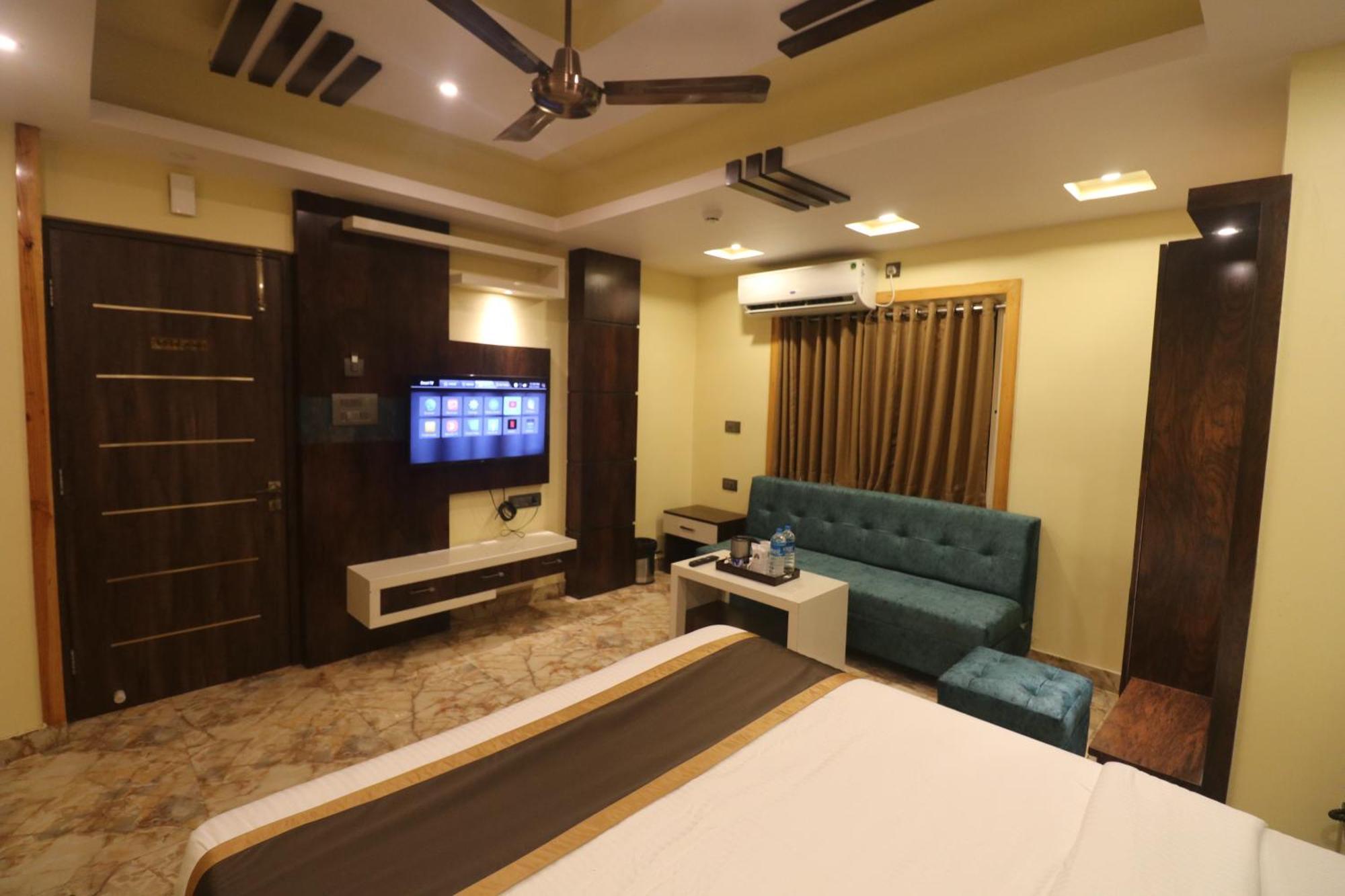 Mohar Residency Hotell Kolkata Eksteriør bilde