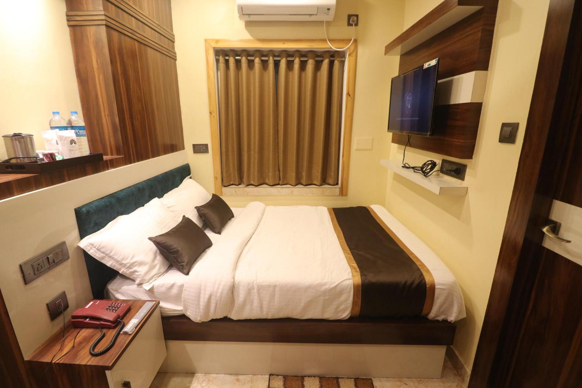 Mohar Residency Hotell Kolkata Eksteriør bilde