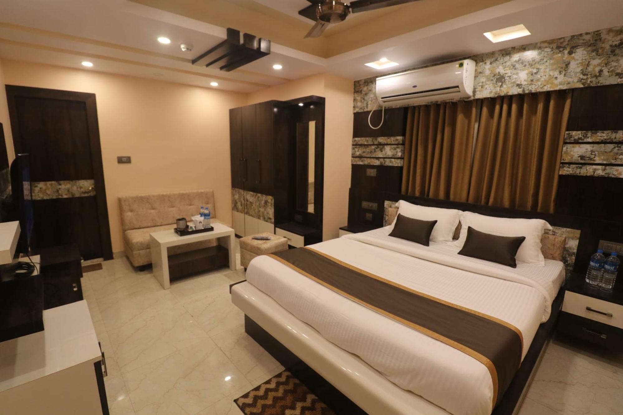 Mohar Residency Hotell Kolkata Eksteriør bilde