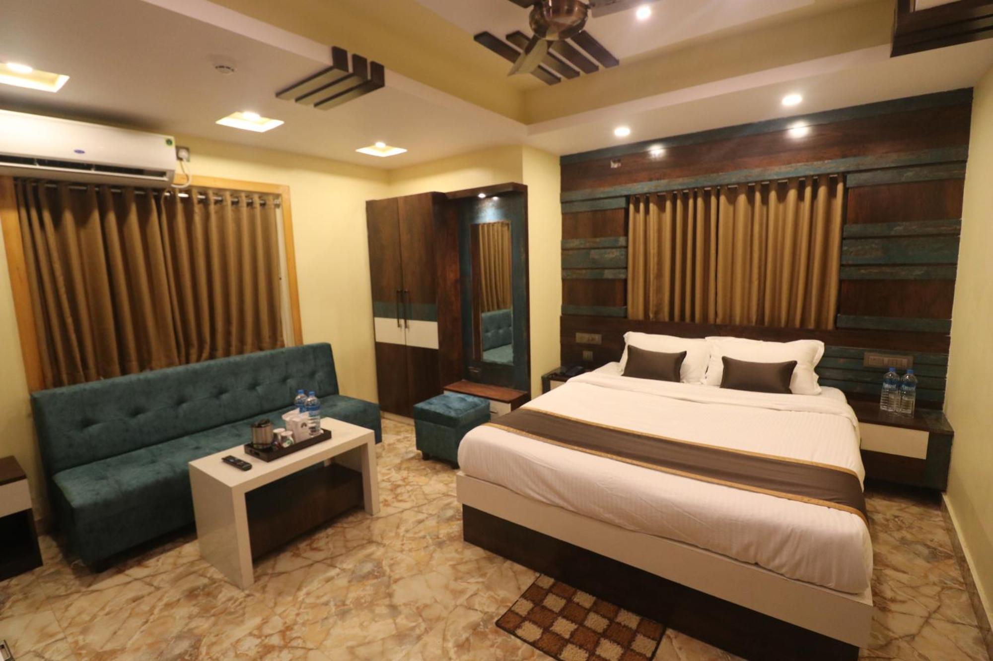 Mohar Residency Hotell Kolkata Eksteriør bilde