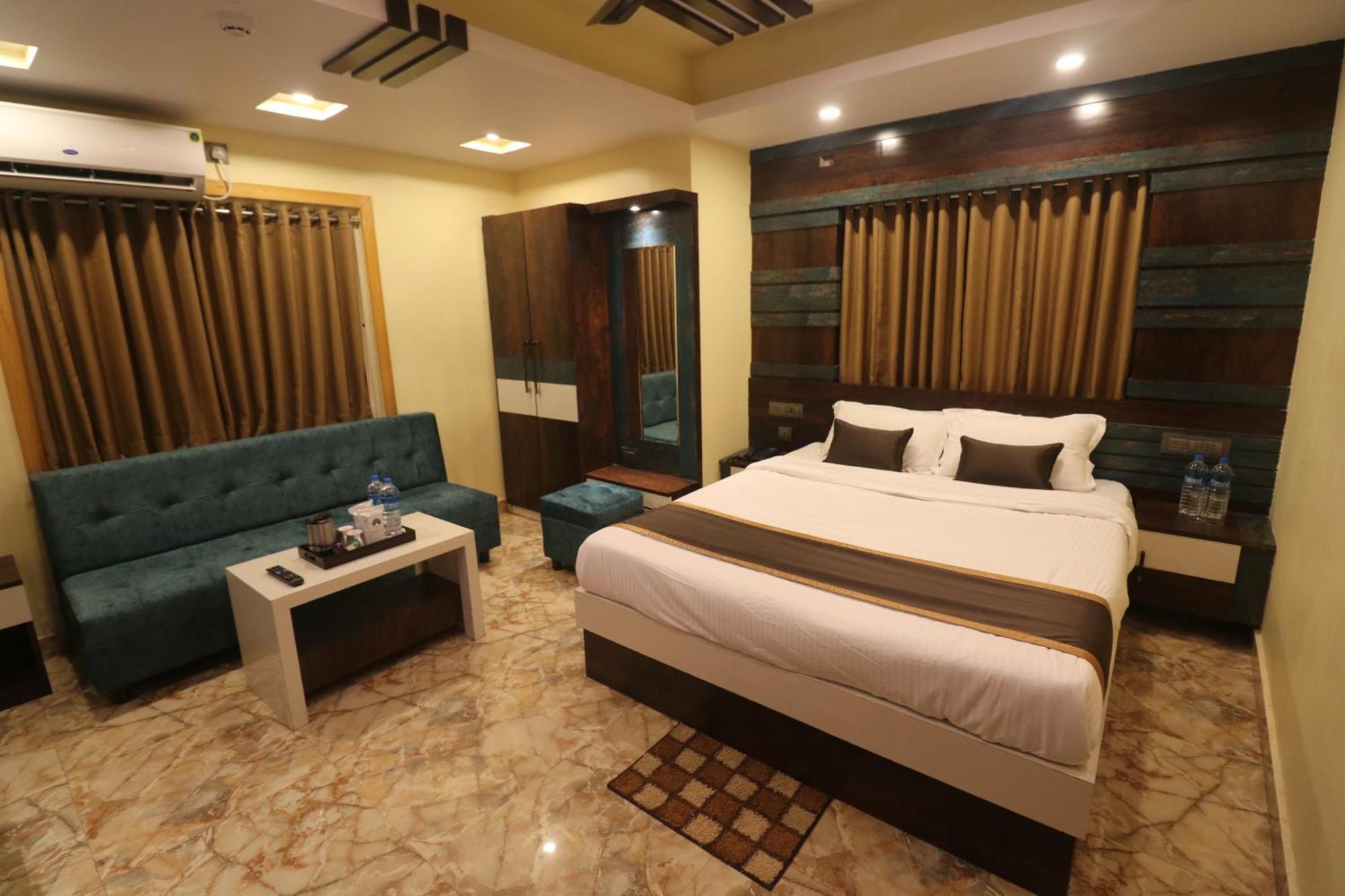 Mohar Residency Hotell Kolkata Eksteriør bilde