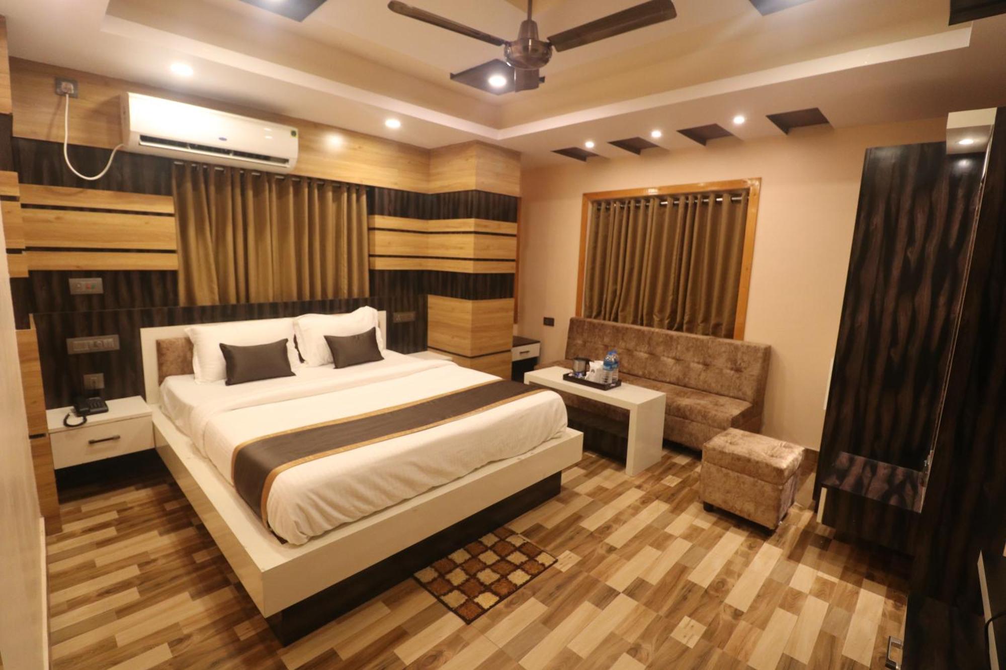 Mohar Residency Hotell Kolkata Eksteriør bilde
