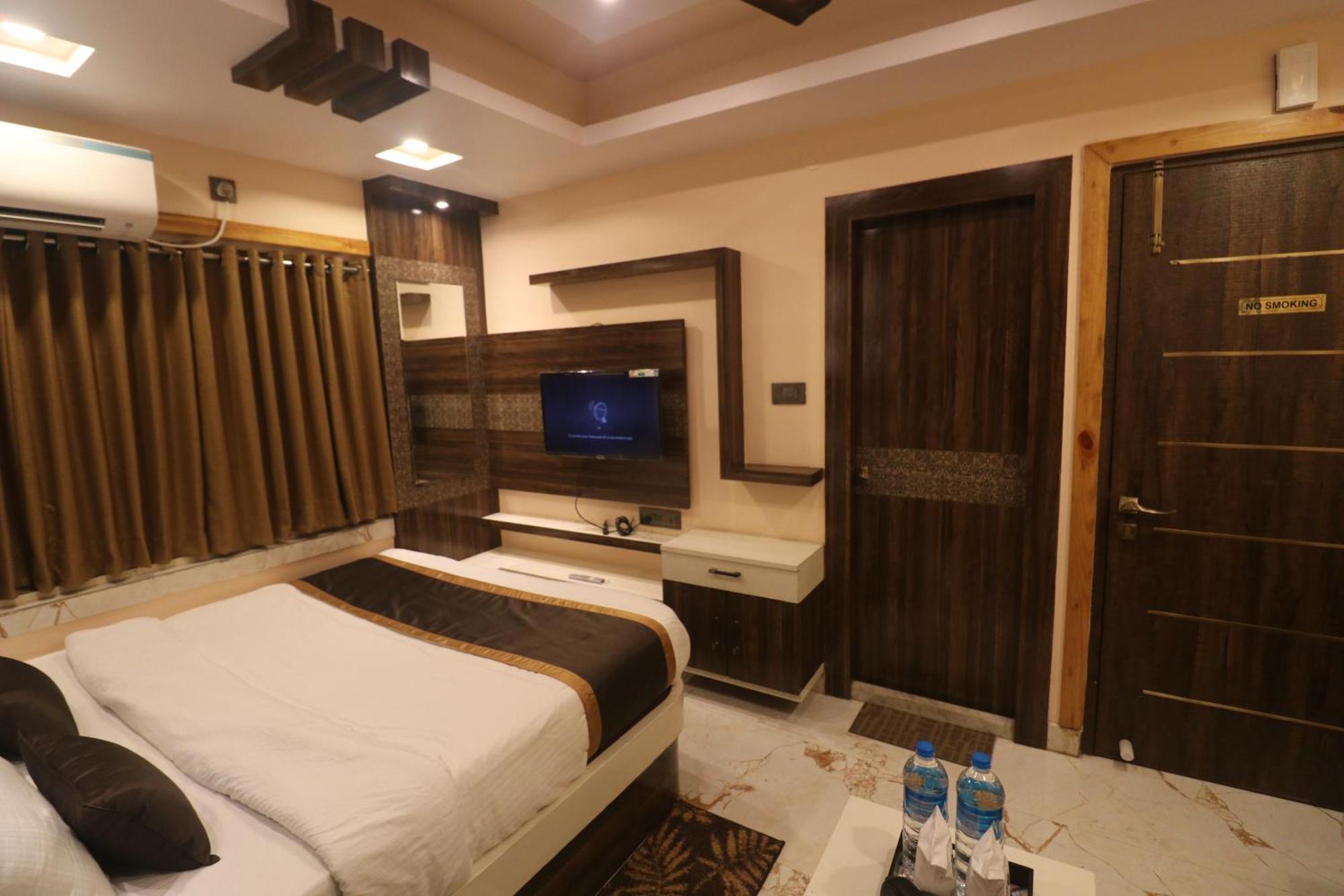 Mohar Residency Hotell Kolkata Eksteriør bilde