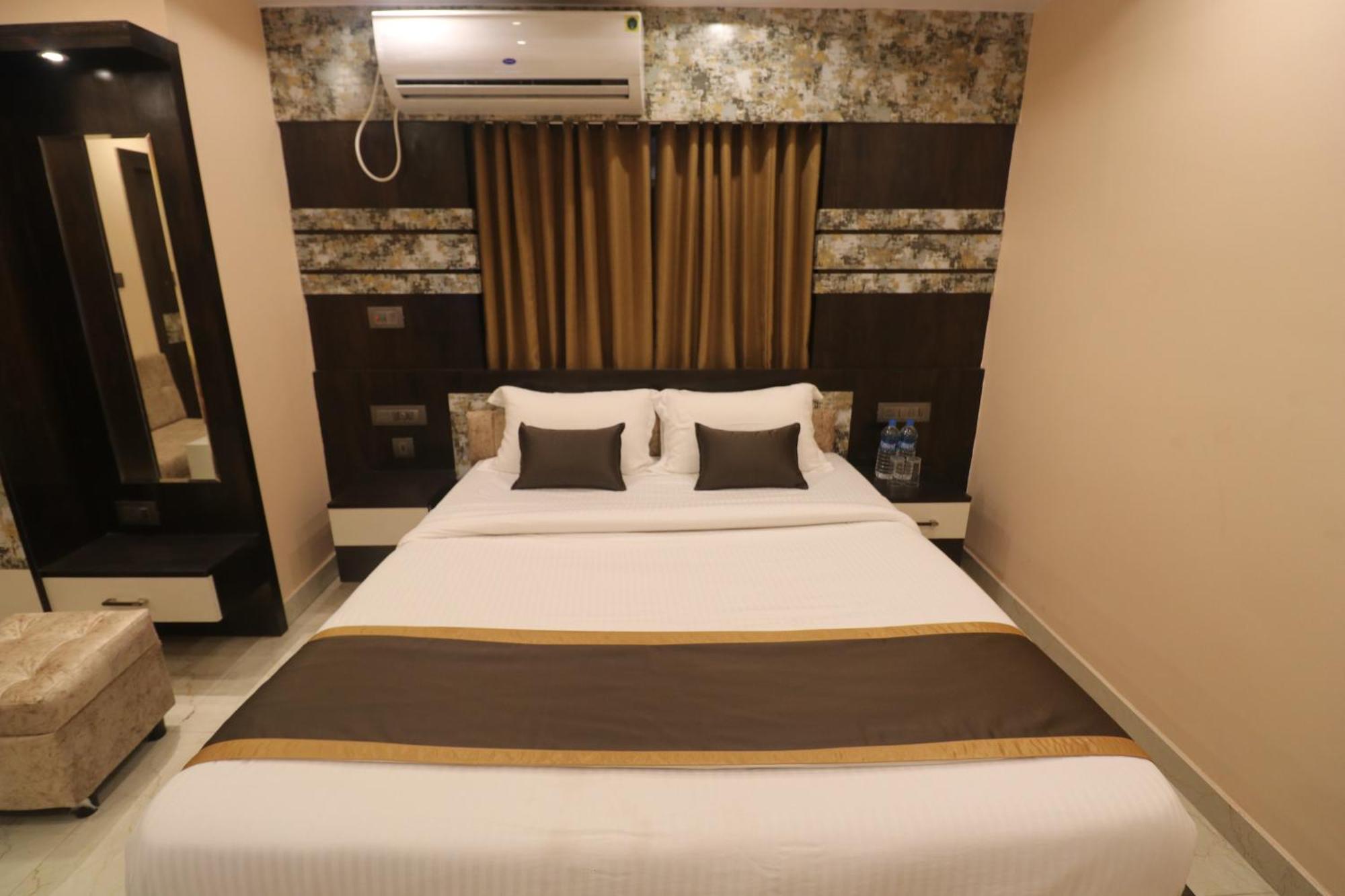 Mohar Residency Hotell Kolkata Eksteriør bilde