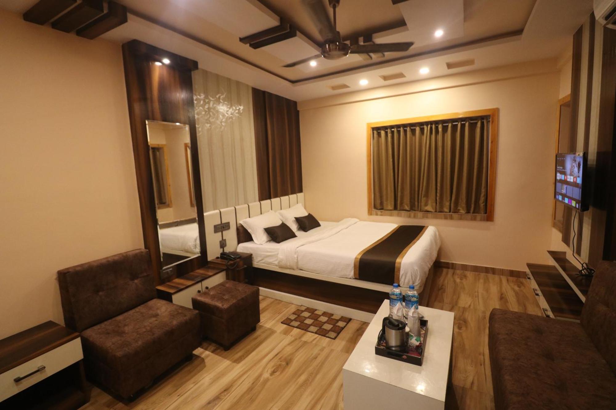 Mohar Residency Hotell Kolkata Eksteriør bilde