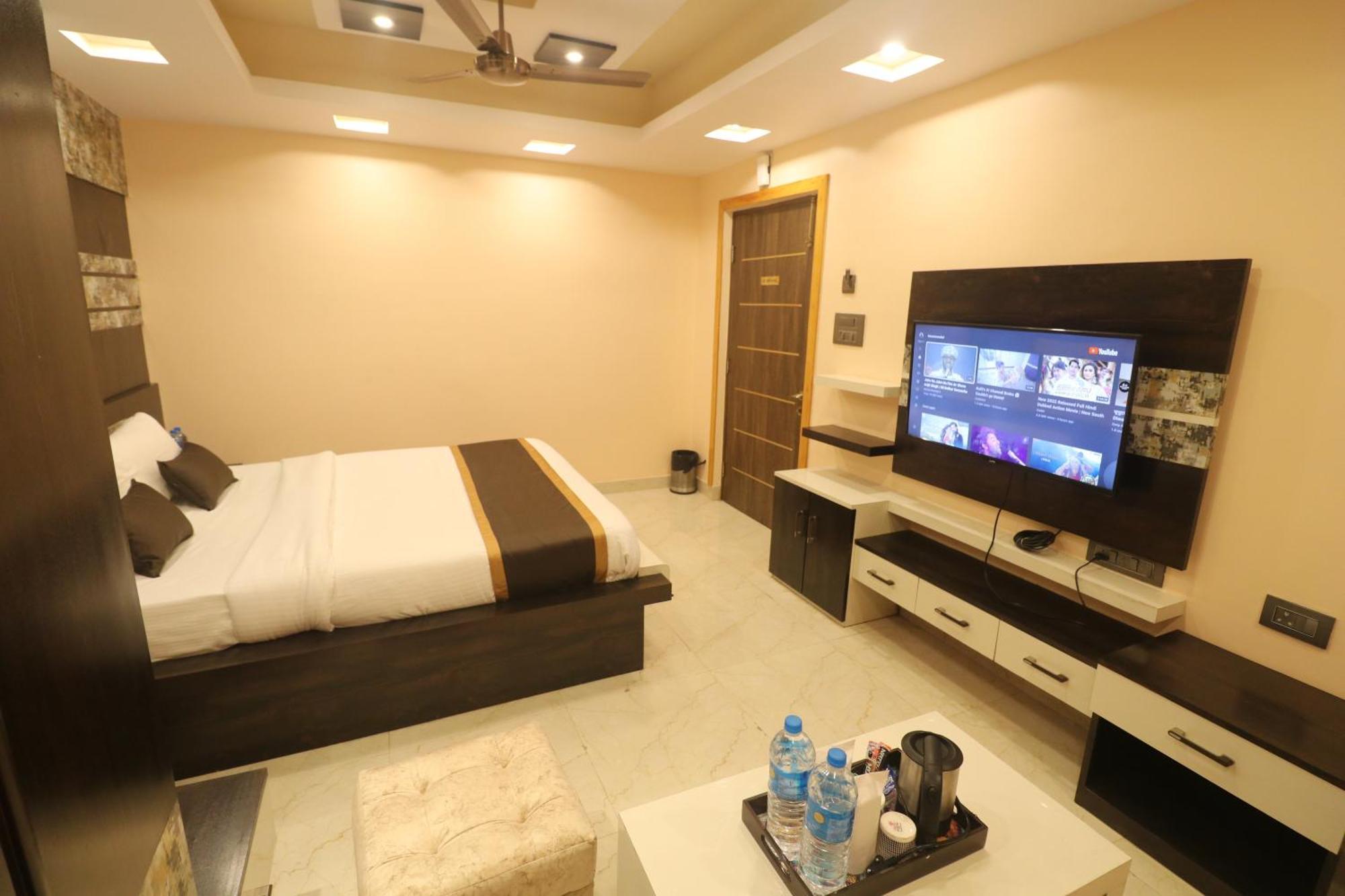 Mohar Residency Hotell Kolkata Eksteriør bilde