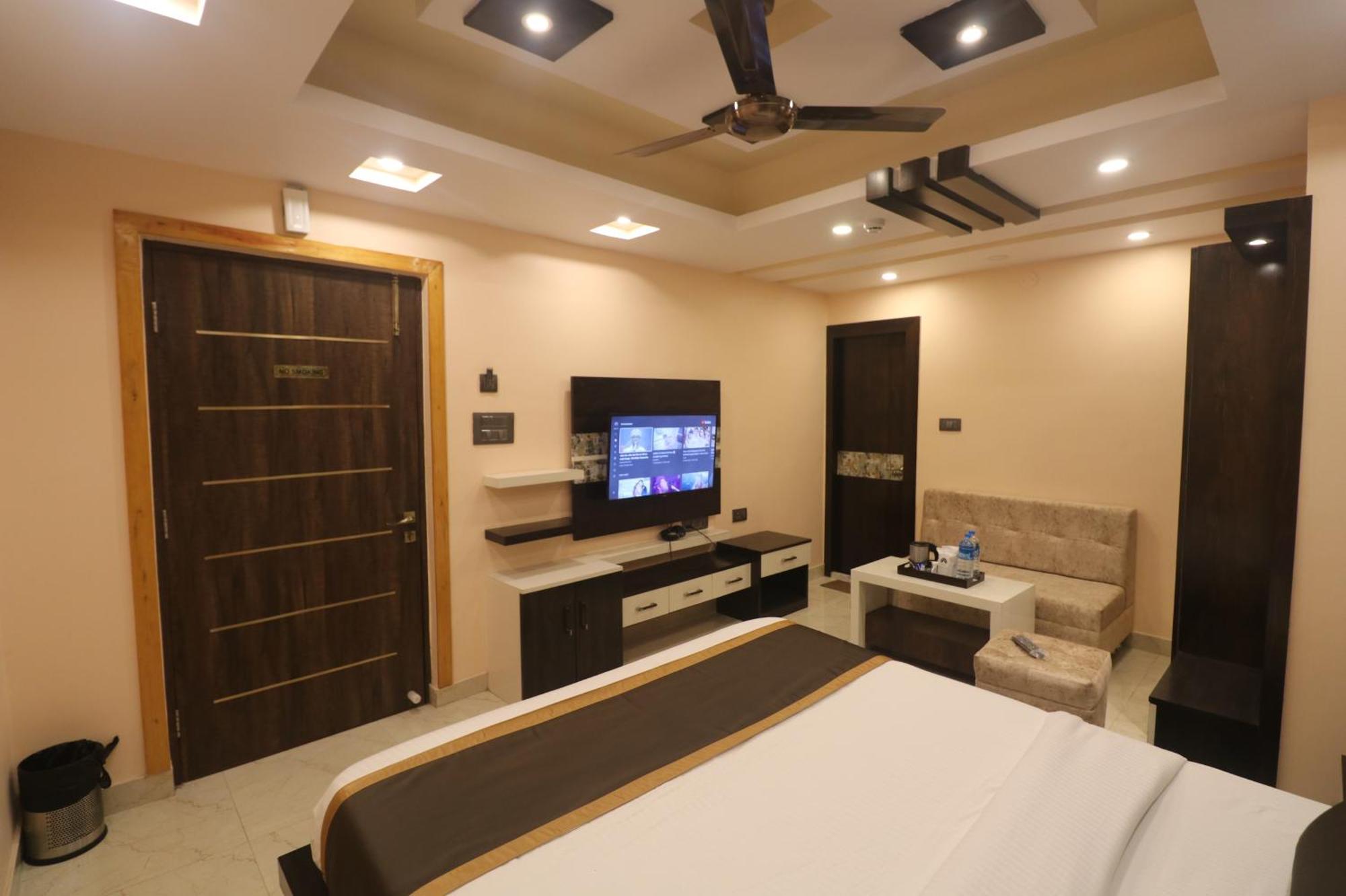 Mohar Residency Hotell Kolkata Eksteriør bilde