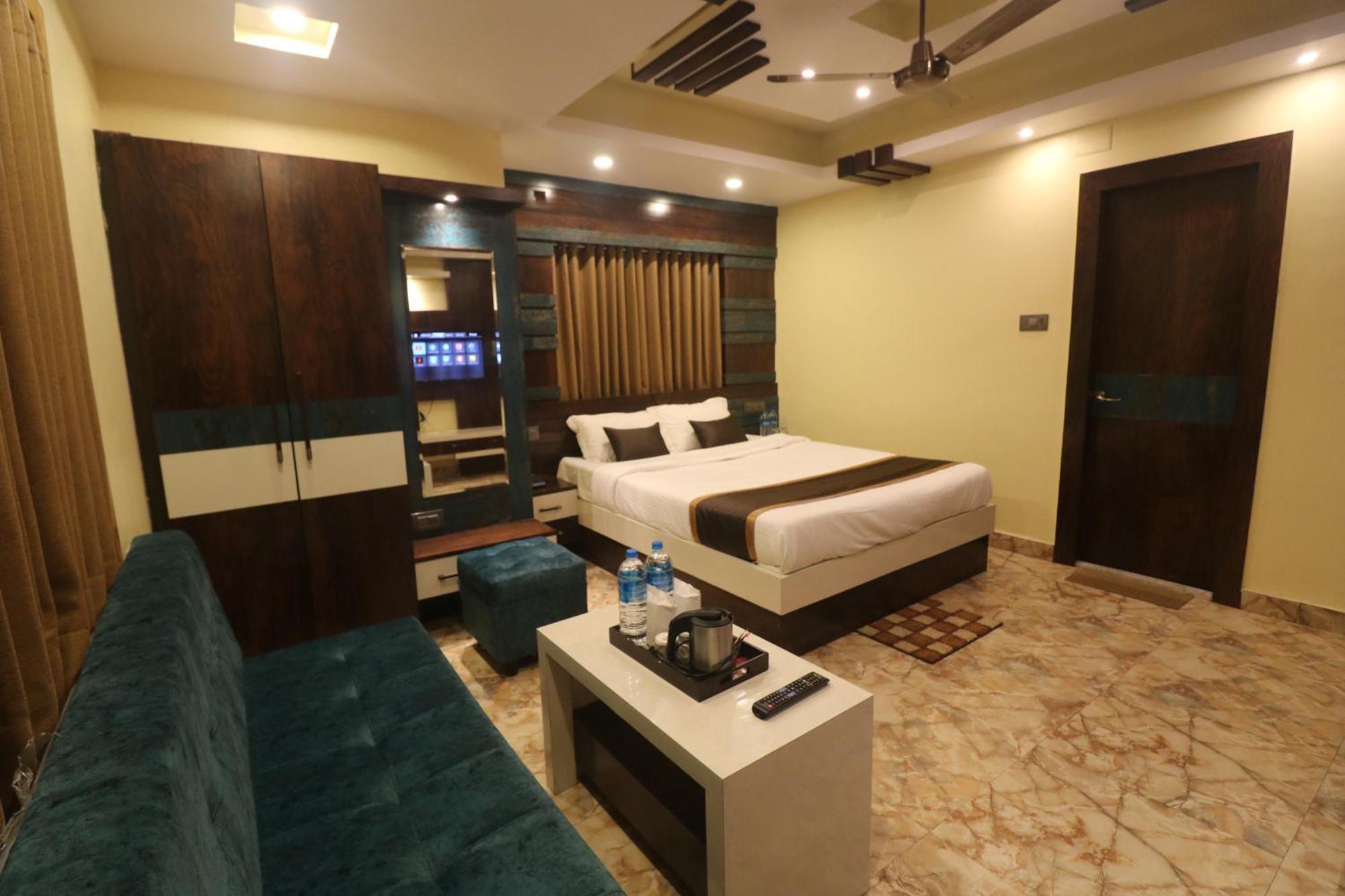 Mohar Residency Hotell Kolkata Eksteriør bilde