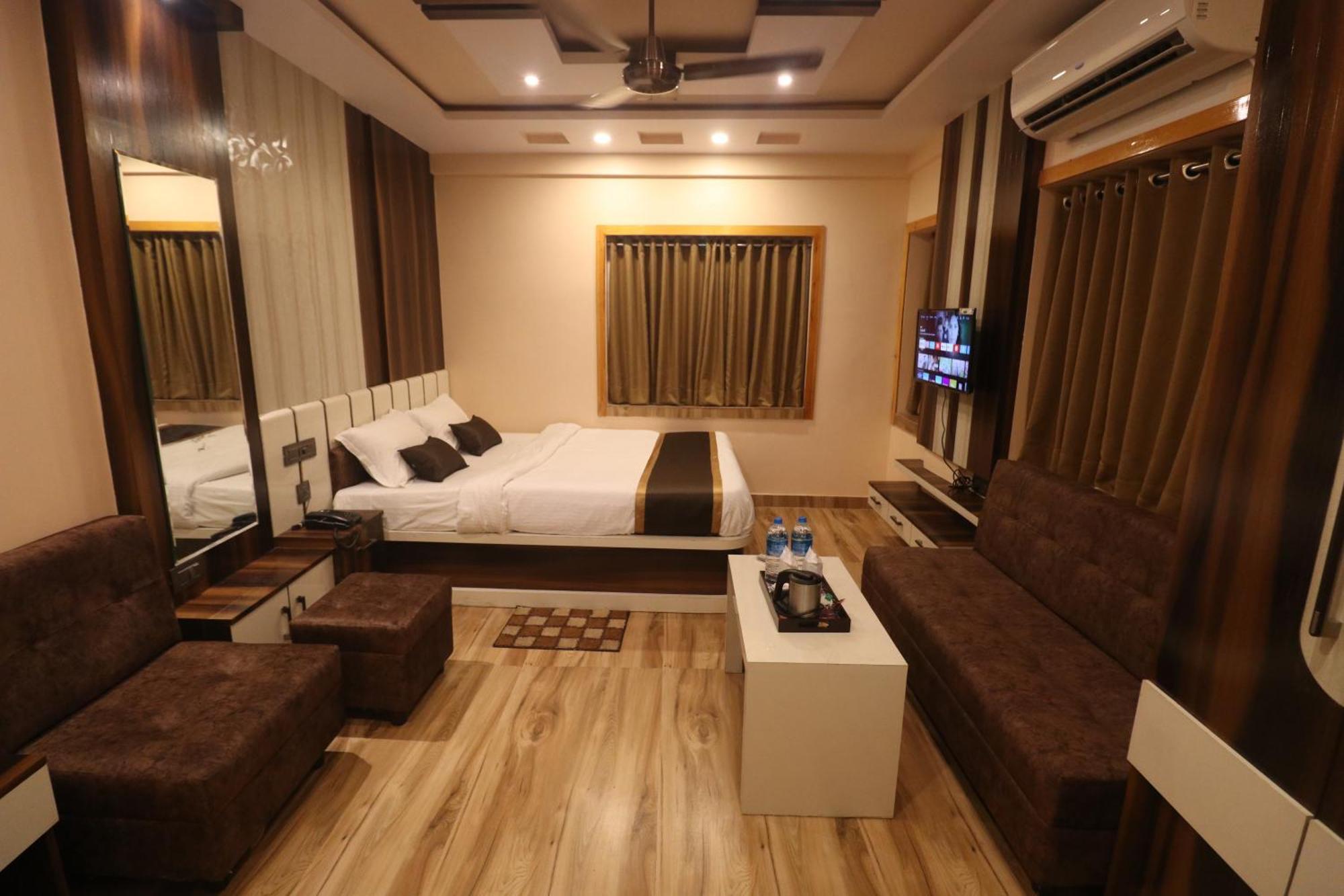 Mohar Residency Hotell Kolkata Eksteriør bilde