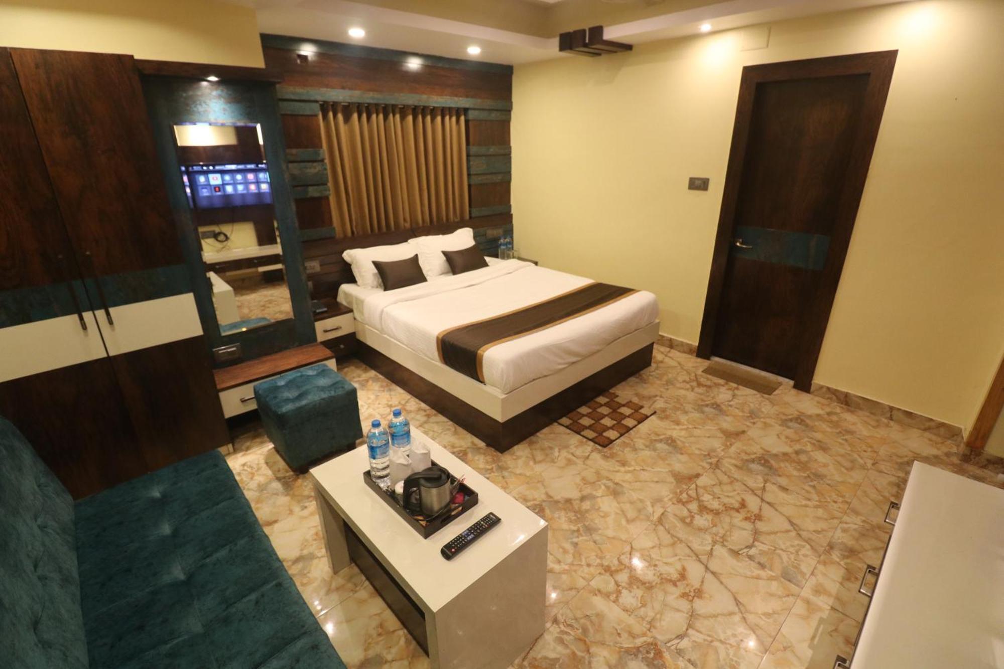 Mohar Residency Hotell Kolkata Eksteriør bilde