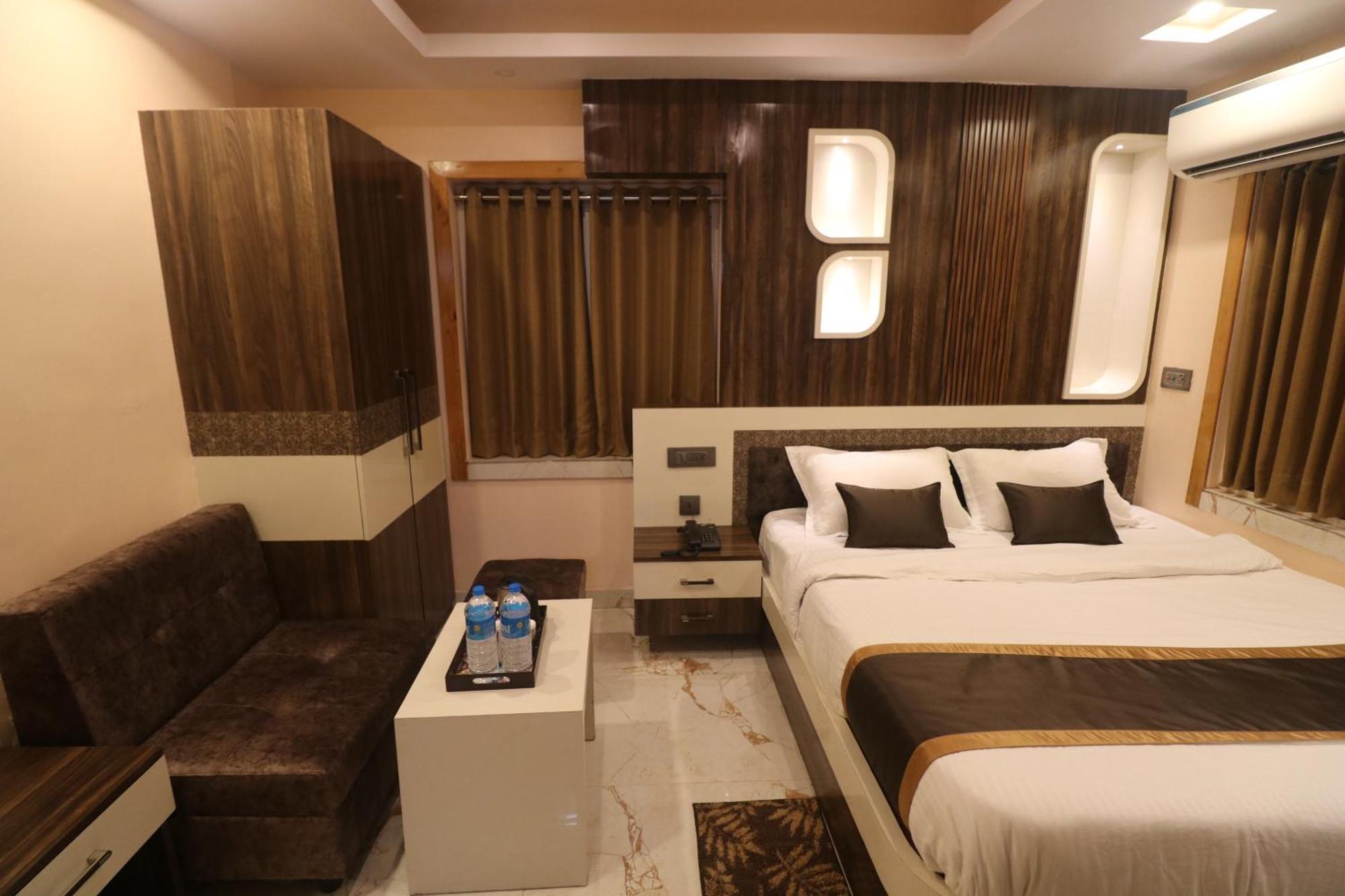 Mohar Residency Hotell Kolkata Eksteriør bilde