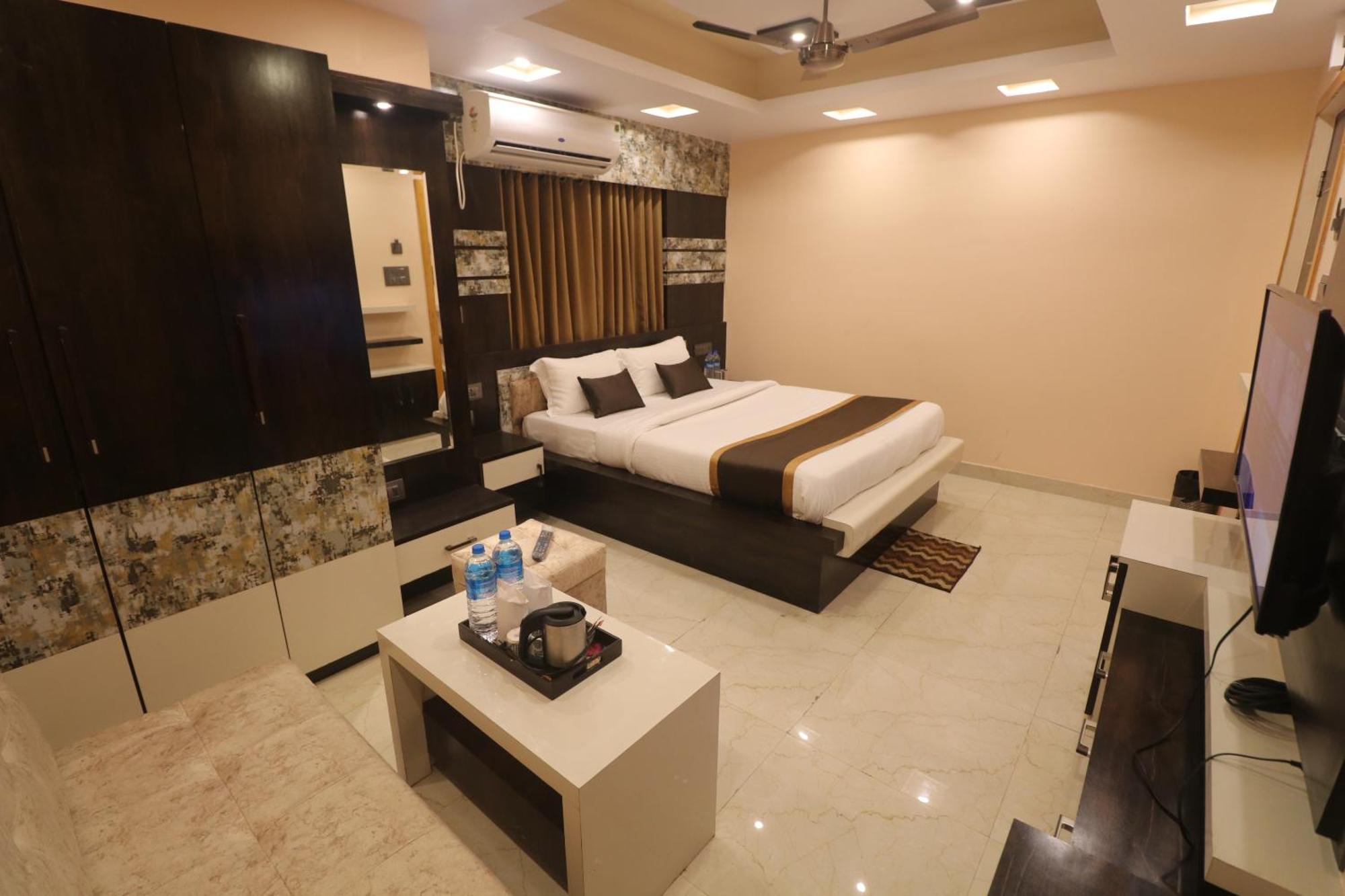 Mohar Residency Hotell Kolkata Eksteriør bilde