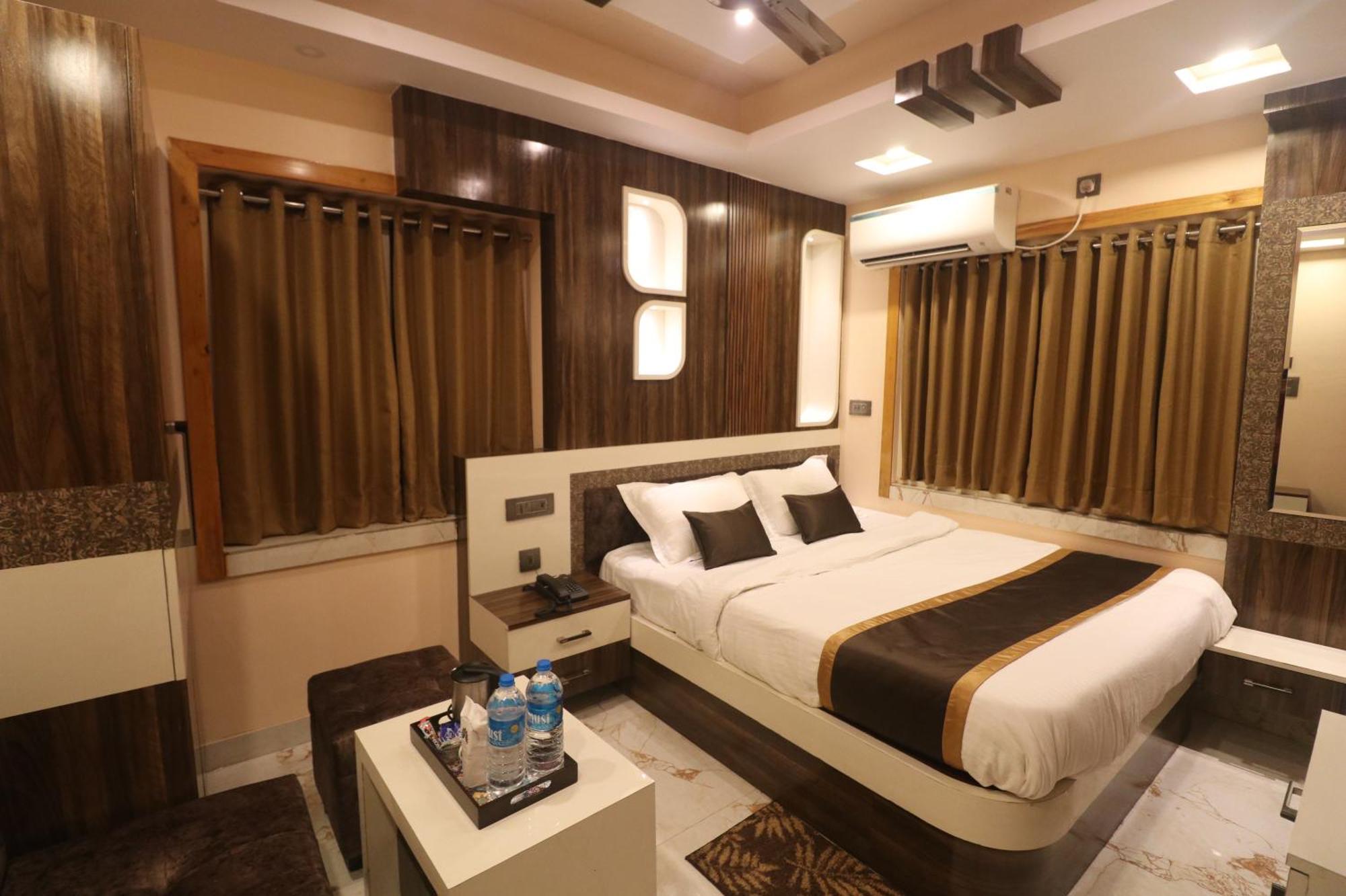 Mohar Residency Hotell Kolkata Eksteriør bilde