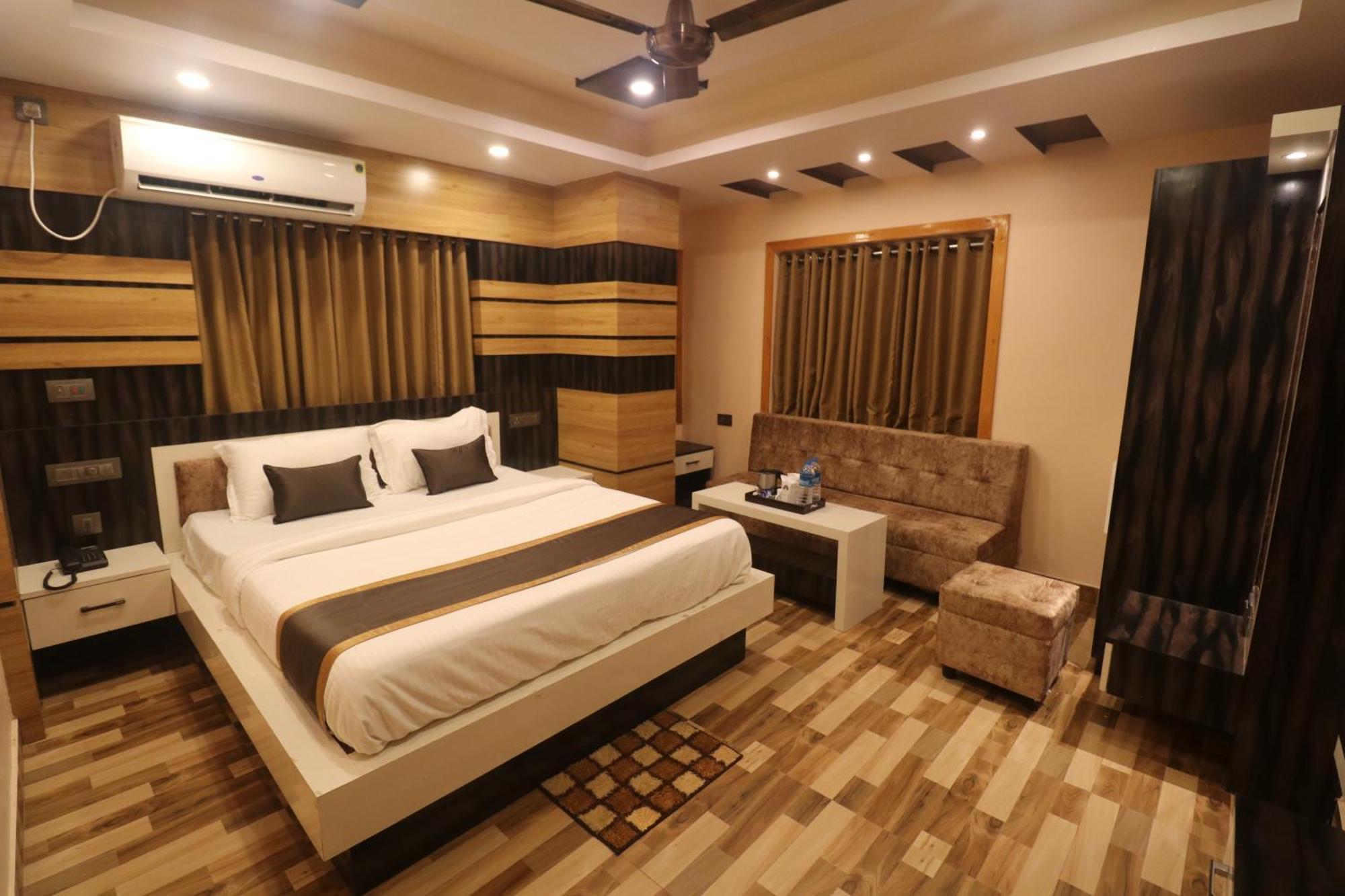 Mohar Residency Hotell Kolkata Eksteriør bilde