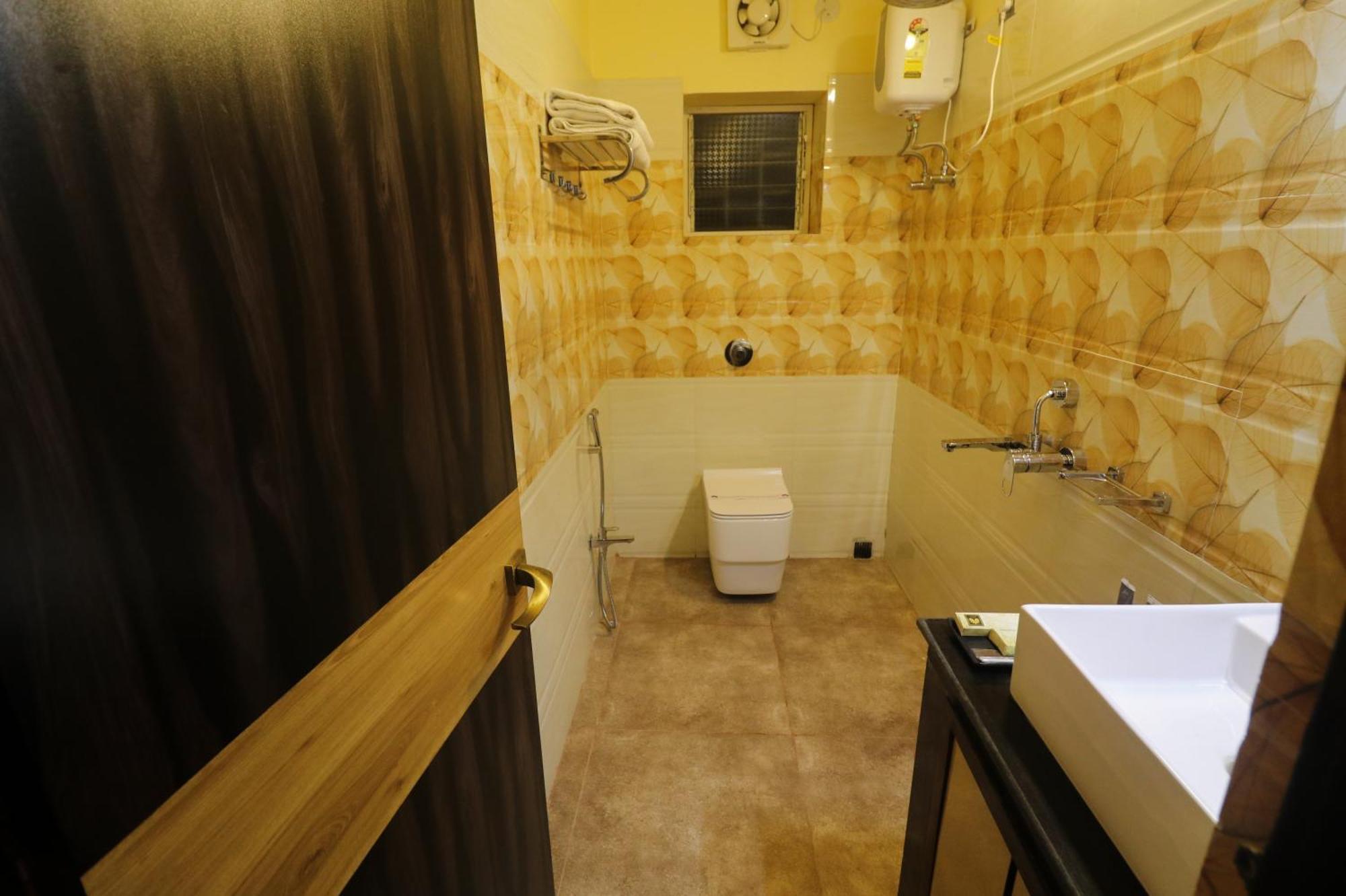 Mohar Residency Hotell Kolkata Eksteriør bilde